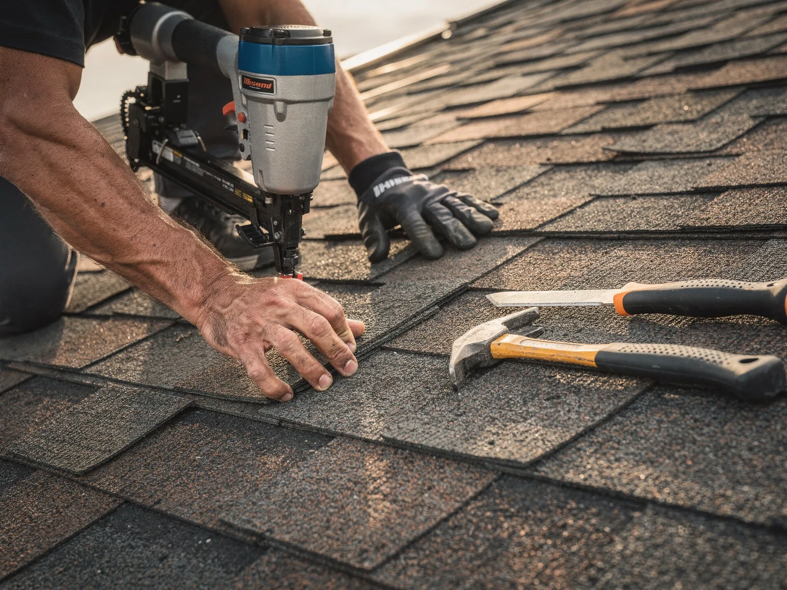 Why choose Roof Repair in Union City, GA